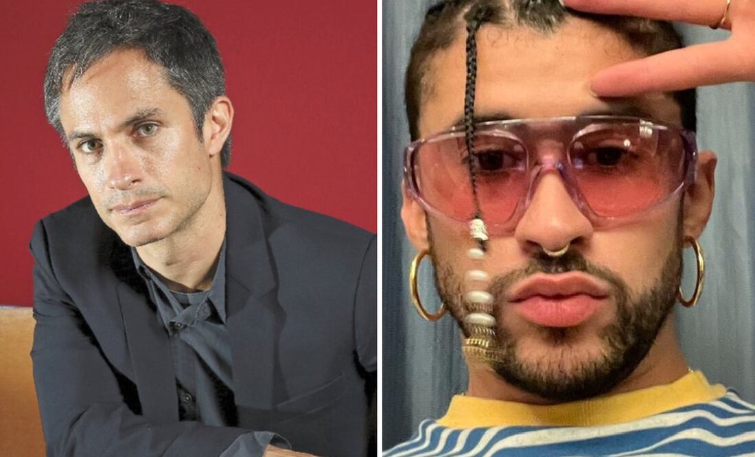 Ambos actores participan en la cinta inspirada en el exótico luchador Foto: Instagram, EL UNIVERSAL