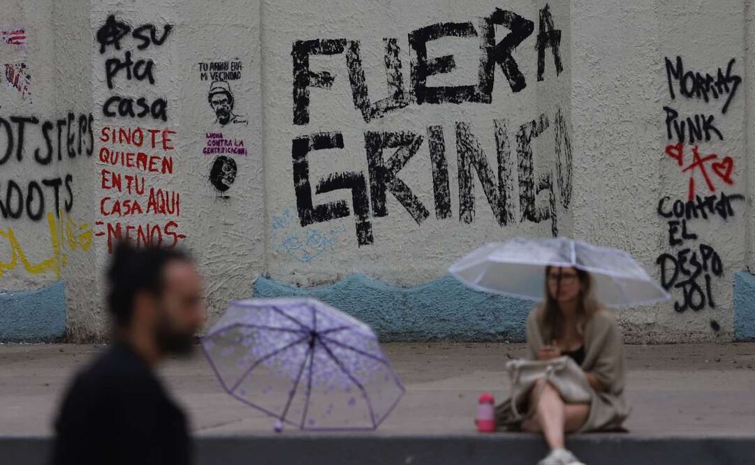 Gentrificación en CDMX: ¿es mala o buena?; esto dice la IA. Foto: Daniel Augusto/ Cuartoscuro