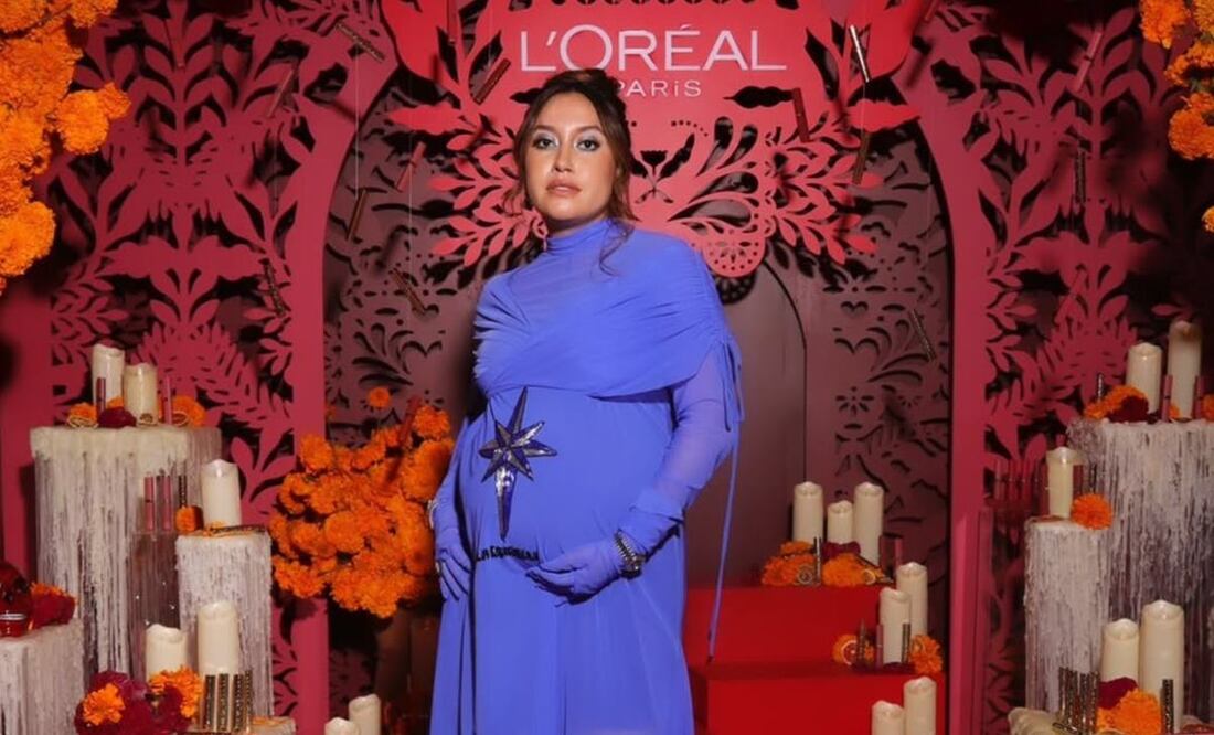 La astronauta Katya Echazarreta informó el fallecimiento de su bebé. Foto: @katvoltage