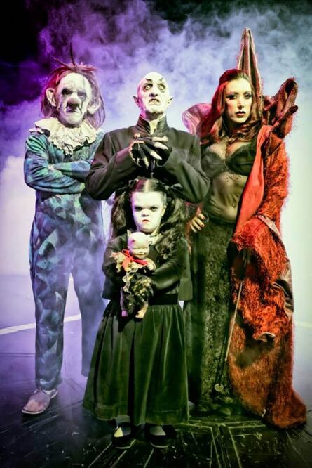 El show iniciará temporada en nuestro país el próximo 9 de octubre (CORTESÍA)