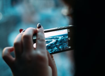 Toma buenas fotos con tu smartphone