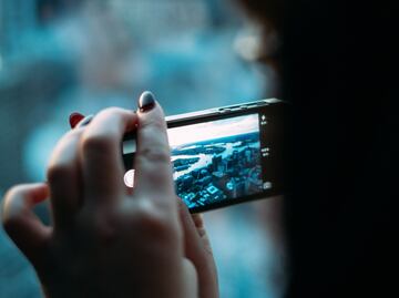 Toma buenas fotos con tu smartphone