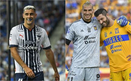 ¿Dónde y a qué hora ver el Monterrey vs Tigres de la Jornada 10 del Apertura 2022?