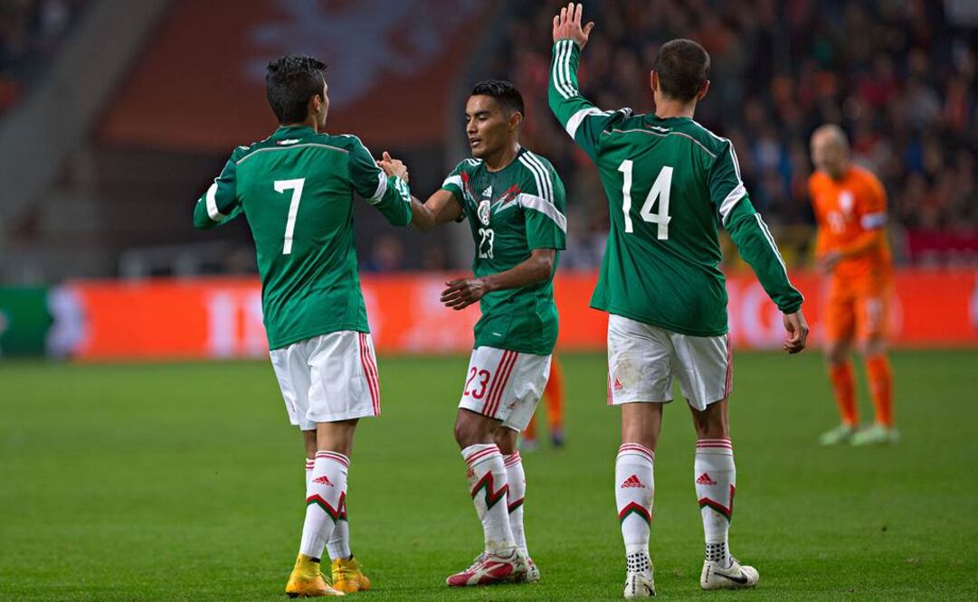 México-Panamá, en el Nemesio Diez