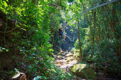 Así es la curiosa ‘montaña rusa’ de Puerto Vallarta