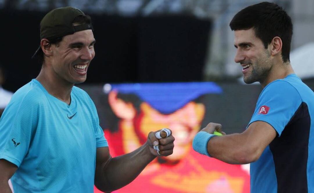 Nadal es segundo del ranking. Reuters