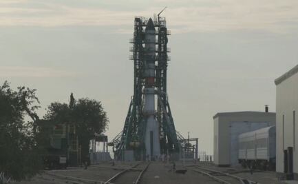 Rusia envía su carguero Progress MS-15 a la Estación Espacial Internacional