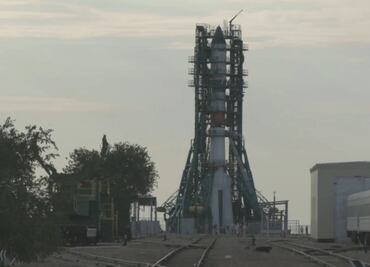 Rusia envía su carguero Progress MS-15 a la Estación Espacial Internacional