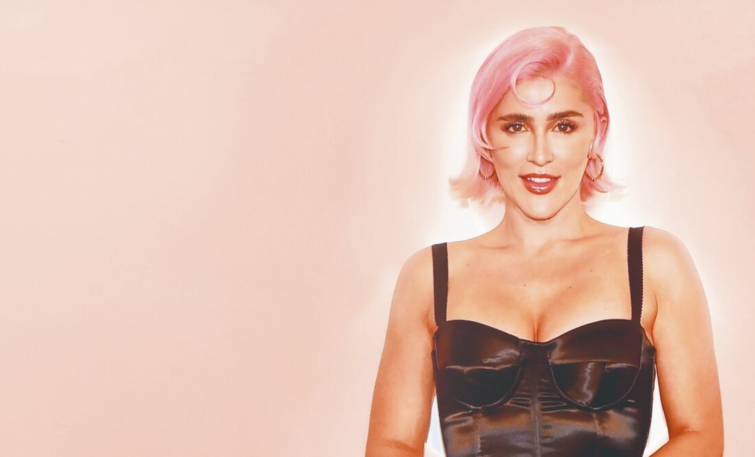 Hasta que amanezca es el título de la cinta en la que trabajan. Foto: de clasos