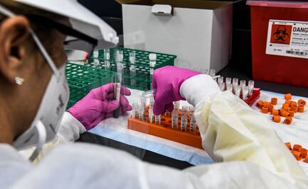 Moderna dice que tiene “varios millones” de vacunas de Covid-19 almacenadas en EU