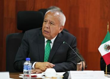 Segob respalda a Francisco Garduño en el INM pese a crisis migratoria