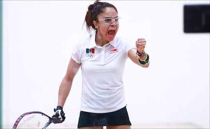 Raquetbol mexicano da lluvia de oros en Lima 2019
