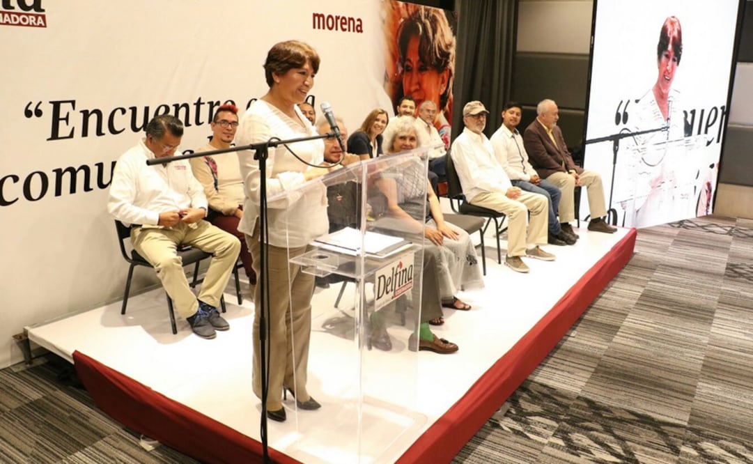 Tomada de @delfinagomeza