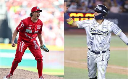 Serie del Rey 2024: ¿Cuándo y dónde ver el juego 1 de la serie entre Diablos Rojos del México y Sultanes?