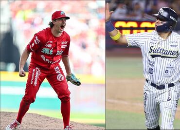 Serie del Rey 2024: ¿Cuándo y dónde ver el juego 1 de la serie entre Diablos Rojos del México y Sultanes?