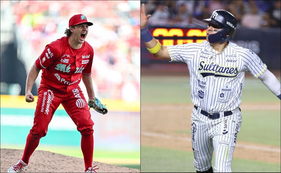 Diablos Rojos del México y Sultanes definen al campeón de la LMB / Foto: Especiales