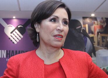 Congelan cuentas de Rosario Robles y Emilio Zebadúa por caso "Estafa Maestra"