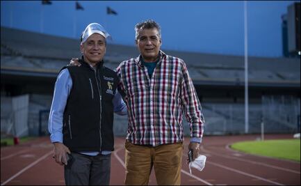 Se siguen rompiendo las reglas en el Olímpico Universitario