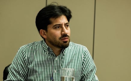 ¿Quién es Omar Alejandro López Campos, suplente de Enrique Inzunza? 