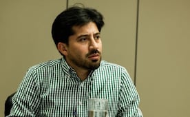 ¿Quién es Omar Alejandro López Campos, suplente de Enrique Inzunza?