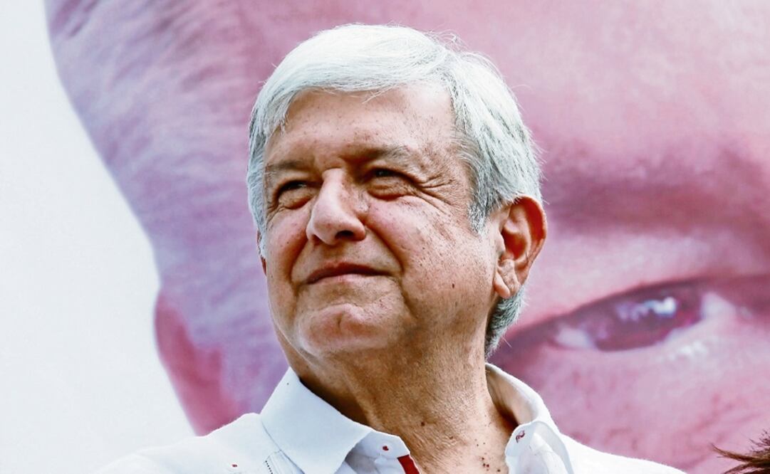 Foto: Andrés Manuel López Obrador. (ARCHIVO EL UNIVERSAL)