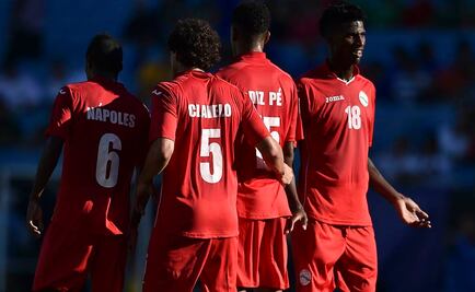 Cuba sorprende y califica a cuartos