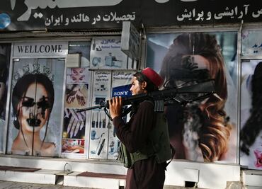 Talibanes acusan a la ONU de intentar empañar su imagen antes de la reunión de Doha