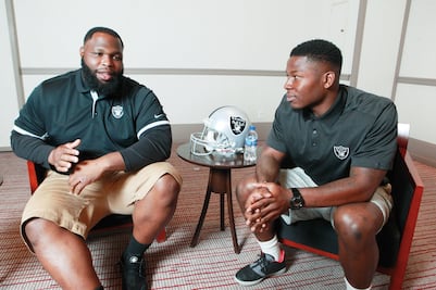 Raiders persigue Playoffs