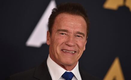 Arnold Schwarzenegger se burla de Donald Trump