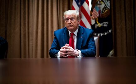 Trump aprueba sanciones contra funcionarios de la Corte Penal Internacional