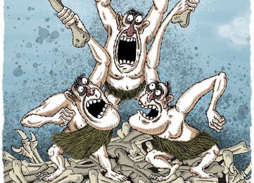 Modernizando al partido