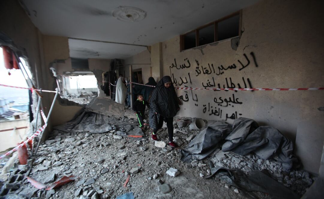 Foto: Xinhua/ Archivo