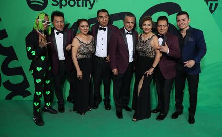 Los Ángeles Azules contestan ante presión por censurar la canción "17 años"