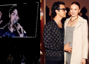 Joe Jonas habla de su divorcio en pleno concierto "No creas todo lo que escuchas"