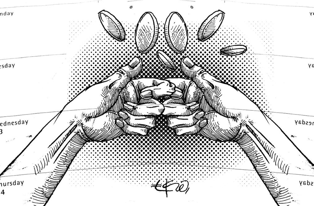 Lo suyo es lo mío: hacer un Lozoya