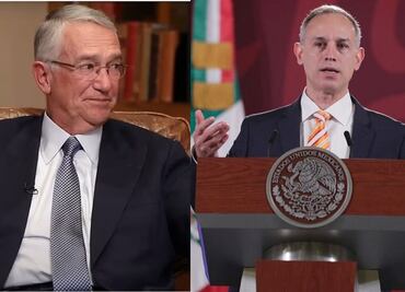 Salinas Pliego reacciona al nombramiento de Hugo López-Gatell como representante de México ante la OMS; esto dijo