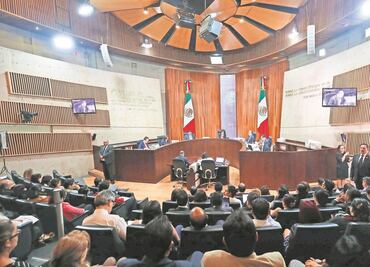 TEPJF devuelve 3 diputaciones pluris a Morena en Congreso de CDMX