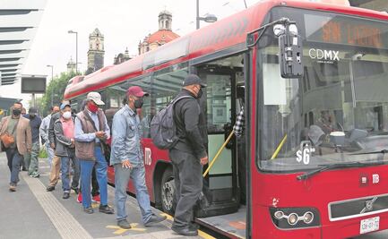 ¡Tómalo en cuenta!: Mira los horarios del transporte público en CDMX por fin de año
