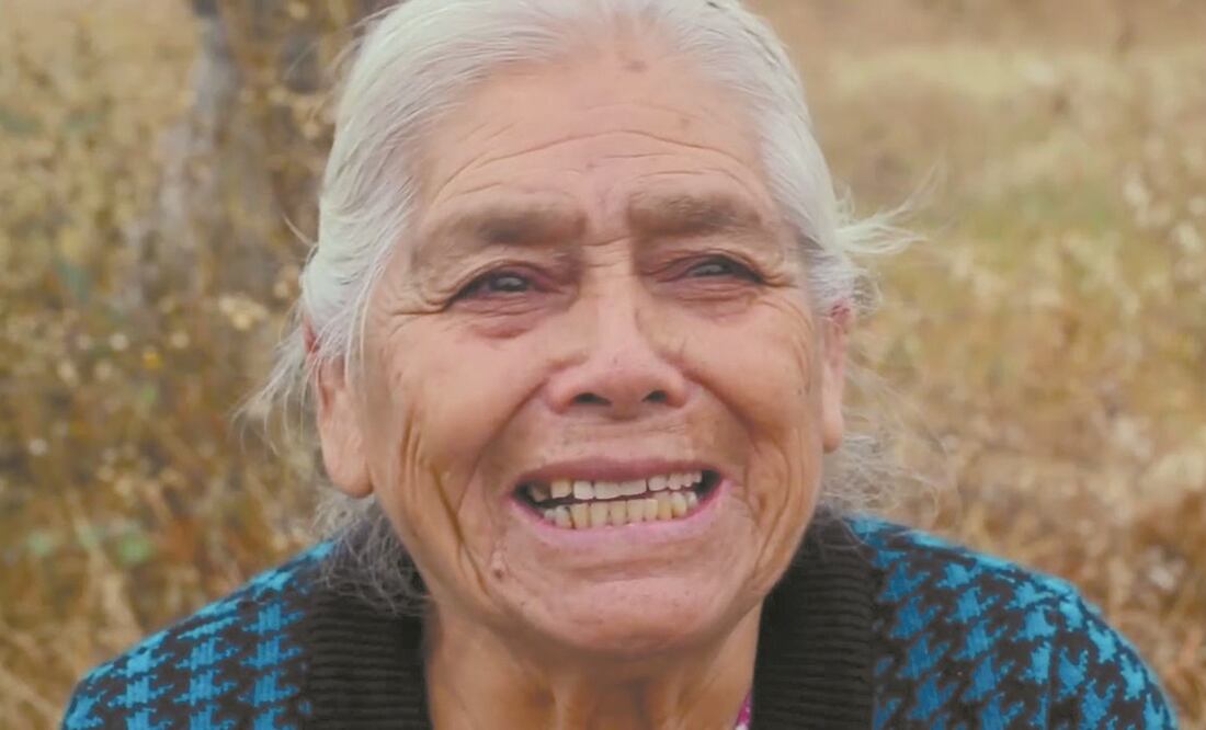 Con el documental, sobre sus abuelos, la realizadora se reconecta con sus raíces. Foto: Cortesía