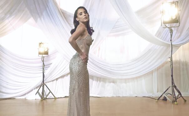 Entrevista con la cantante Majo Aguilar. Fotos: Miguel Yáñez