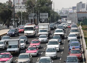 Por contingencia, capitalinos gastan 200 pesos más: Canacope