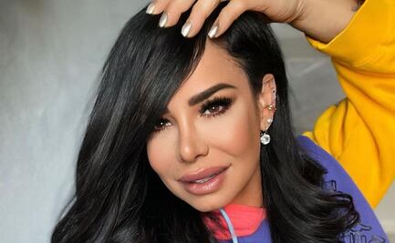 Lis Vega hace 3 ejercicios para lucir hermosa a los 45 años