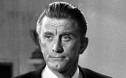Las cinco películas de Kirk Douglas que debes ver