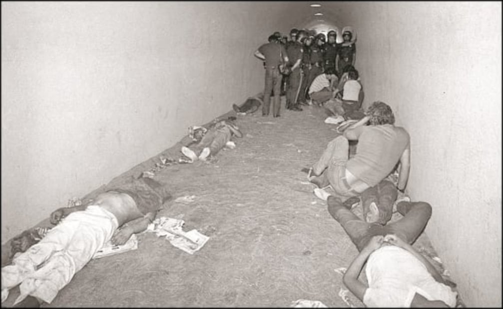 A 35 años de la tragedia del túnel 29 en Ciudad Universitaria