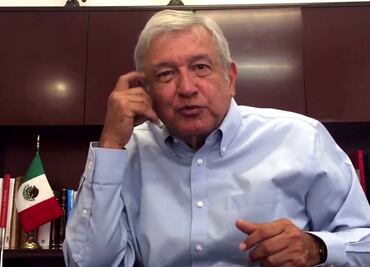 López Obrador descarta alianzas con PAN y PRD para 2018