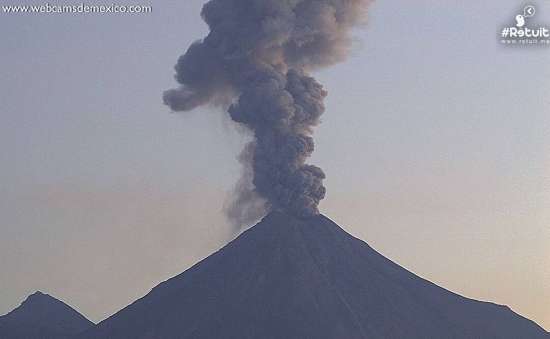 Foto: Webcamsdemexico