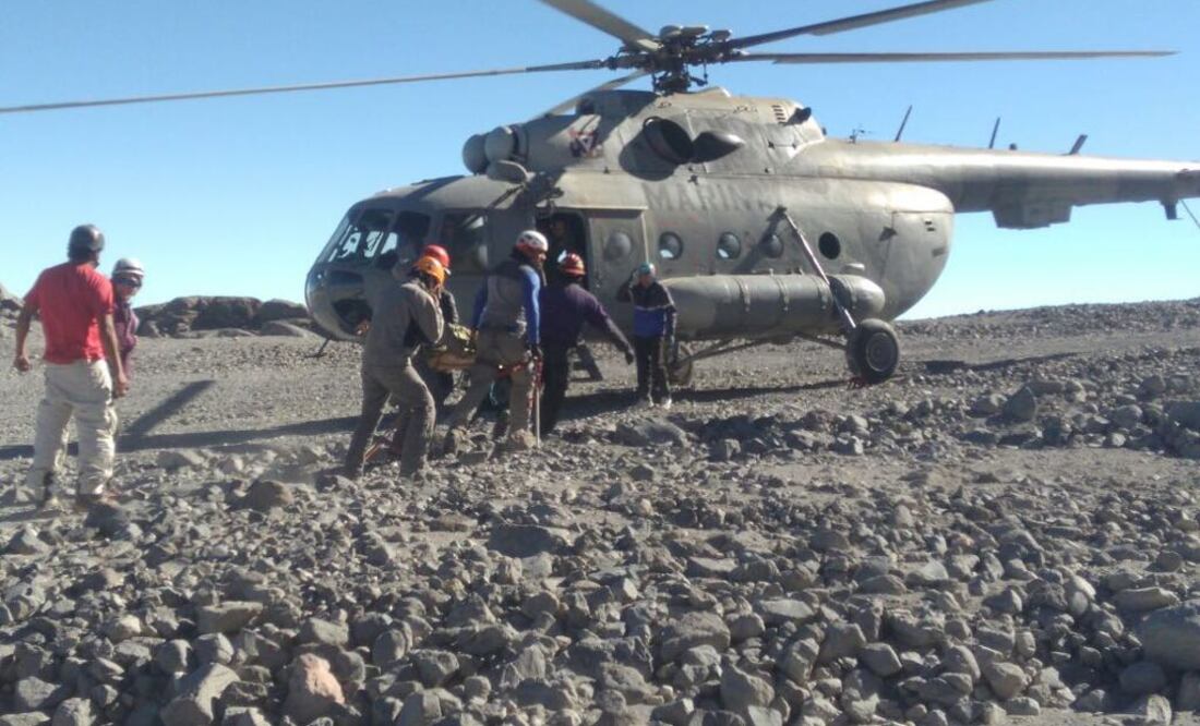 Foto: Secretaría de Marina