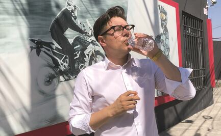 Ola de calor en México: “En Pachuca no estamos hechos para este clima” 