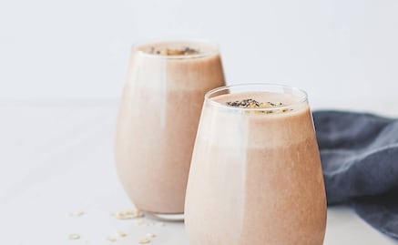 ¿Problemas para dormir? Este licuado te ayudará a lograr un mejor descanso