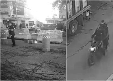 Asesinan a hombre a disparos en calles de Naucalpan